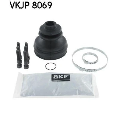 Imagen de SKF VKJP 8069 Fuelle Palier 84 AUDI: A3 Hatchback, A4 B6 Avant, B5 Berlina, VOLKSWAGEN: GOLF 4, Passat GP 3, SEAT: Alhambra I