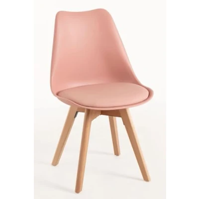 Imagen de Regalos Miguel Packs Sillas Comedor Pack 6 Synk Basic Rosa Avellana