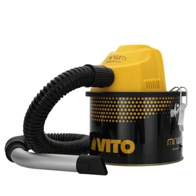 Imagen de Vito Aspirador de Cenizas 800W 4L hasta 40C Filtro HEPA