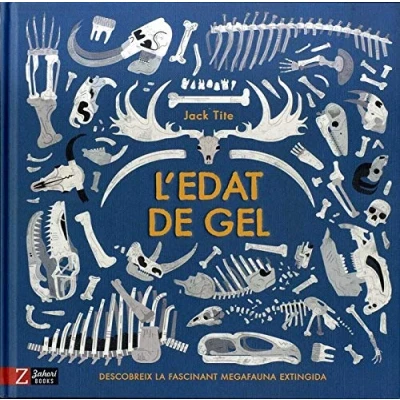 Imagen de L&#039;edat de gel: Descobreix la fascinant megafauna extingida (ZAHORI)
