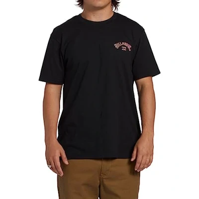 Imagen de Billabong ARCH FILL Camiseta estampada, Hombre, Talla: XS, Blk