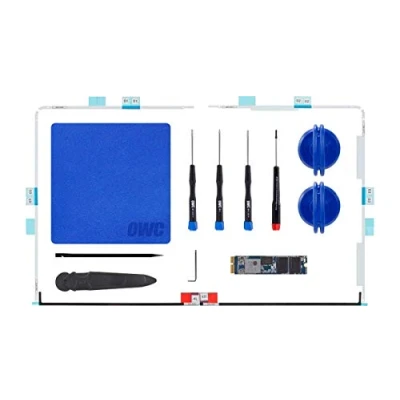 Imagen de OWC 2,0 TB Aura Pro X2 Solución de actualización Unidad Estado sólido NVMe para Modelos seleccionados iMac 27&quot; y 21,5&quot; (Finales 2013 2019) OWCS3DAPT4MA20K