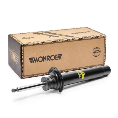 Imagen de MONROE 742133SP amortiguador Presión de gas Bitubular Columna Espiga arriba, Abrazadera abajo BMW: 3 Berlina, Touring, 1 Hatchback