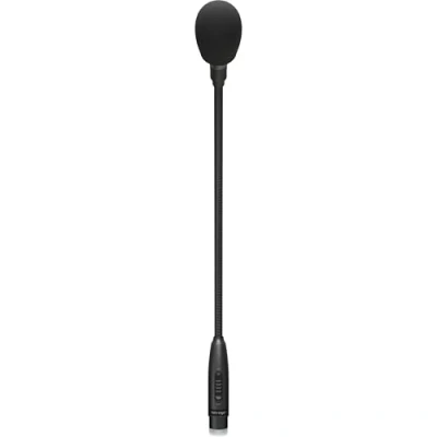 Imagen de Behringer TA 312S Micrófono de cuello ganso dinámico para aplicaciones vocales