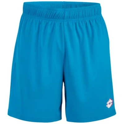 Imagen de Lotto Training Short Pantalón corto de deporte, Hombre, Talla: Small, Diva blue