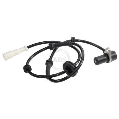 Imagen de A.B.S. 30468 sensor de ABS pasivo 865 blanco HONDA: CIVIC 6 Hatchback, Fastback, ROVER: 45 Hatchback