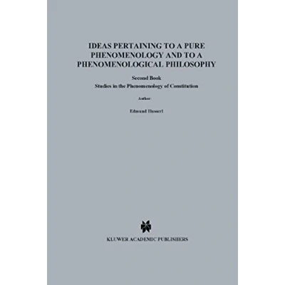 Imagen de Edmund Husserl Collected Works V. 2: Ideas Pertaining To A Pure Phenom