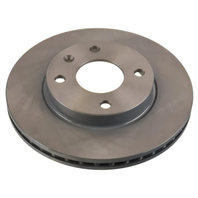 Imagen de FEBI BILSTEIN 106354 Disco de freno Eje delantero 236 20 4 100 ventilación interna revestido