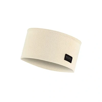 Imagen de Buff Niels Cru Cinta Tricot y Polar, Unisex, Blanco, Talla única