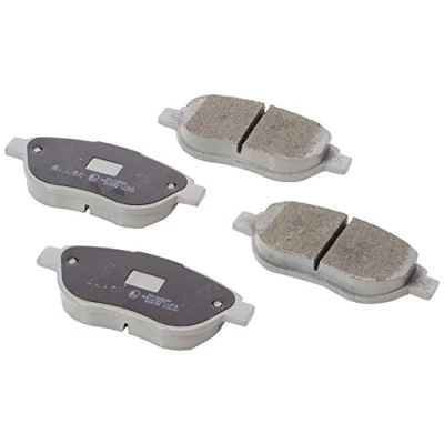 Imagen de JAPANPARTS PA 0080AF Juego de pastillas freno Eje delantero PEUGEOT: 206 Hatchback, 207 307 CITROËN: Xsara Picasso