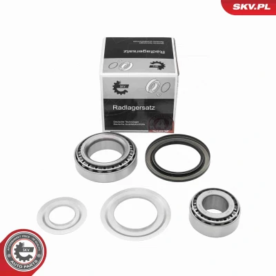 Imagen de ESEN SKV 85SKV040 Juego de cojinete rueda Eje delantero con sensor ABS incorporado 52, 73,4mm MERCEDES BENZ: Sprinter 3 T Furgoneta