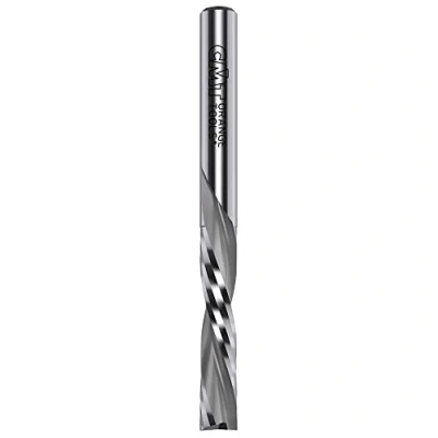 Imagen de CMT Orange Tools 192.082.11 Fresa helicoidal z2 neg. d 8x42x90 hwm dx