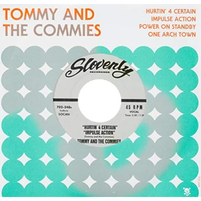 Imagen de Hurtin&#039; 4 Certain Vinilo Single 7&quot;