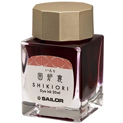 Imagen de Sailor Vaso de tinta Irori 20 ml