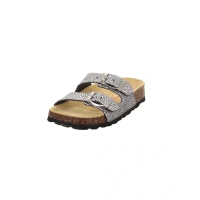 Imagen de Superfit Fussbettpantoffel, Mule, Negro 0050, 24 EU