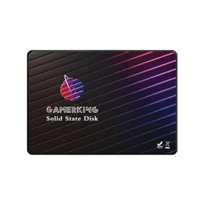 Imagen de GamerKing SSD 2.5&quot; SATA3 512GB Disco Duro Interno de Unidad Estado Sólido Alto Rendimiento 1tb 256gb 128gb 64gb para Computadora Portátil Escritorio SATA III 6Gb/s (512GB, 2,5&quot; SATA3)
