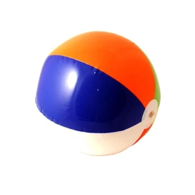 Imagen de Smiffys Pelota de Playa, Hinchable,40cm
