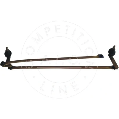 Imagen de AIC 53929 Varillaje de Limpiaparabrisas para vehíc. con volante A la izquierda delante sin electromotor OPEL: Corsa CC, TR