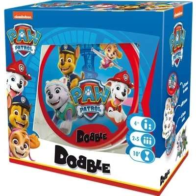 Imagen de Patrulla De Patente Dobble 2 a 5 Jugadores 4 Años y Más