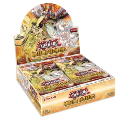 Imagen de YU GI OH! AMDE Juego de Cartas coleccionables (YU0GI0OH 4012927948316)
