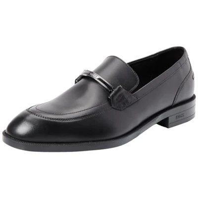 Imagen de BOSS Tayil_Loaf_lthw, Mocasín Hombre, Black, 39.5 EU