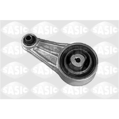 Imagen de SASIC 4001388 Soporte, suspensión del motor Rodamiento de caucho metal a la derecha arriba, posterior RENAULT: CLIO 1, Scénic MEGANE 1