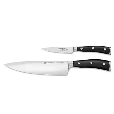 Imagen de Wusthof Chef&#039;s Knife Set Classic Ikon 2 Piece