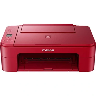 Imagen de Canon PIXMA TS3352 Impresora Multifuncional WiFi de inyección tinta, roja