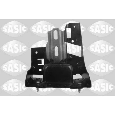 Imagen de SASIC 2700071 Soporte, suspensión del motor Rodamiento de caucho metal lado engranaje, a la izquierda arriba, arriba PEUGEOT: 208 II Hatchback