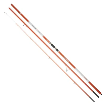 Imagen de Daiwa Shorecast Surf X Tubulair Caña para Playa 4.2m (3 partes) surfcasting