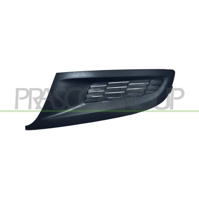 Imagen de PRASCO VG0232124 Rejilla Parachoques sin orificio(s) para faros antiniebla Delante, izquierda Premium VOLKSWAGEN: Polo V Hatchback norauto, oscaro,