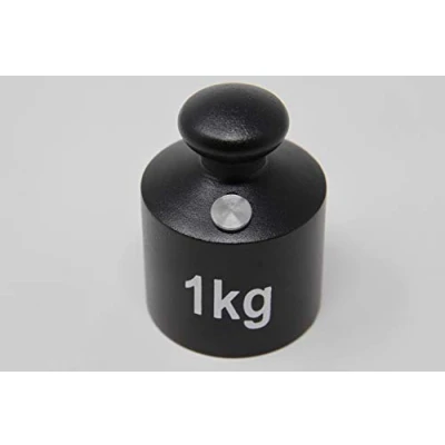 Imagen de WISSNER® aktiv lernen Peso de hierro fundido (1 kg)
