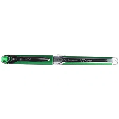 Imagen de Pilot Hi Tecpoint V7 Grip Roller Tinta Liquida Rojo Punto Medio (Caja 12 unidades)