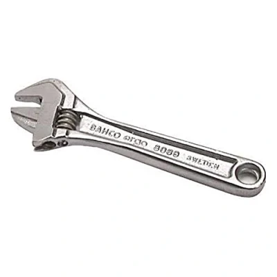 Imagen de Bahco 8069 C IP Ajustable Mol. Central 4&quot; Cromada Emb. Ind
