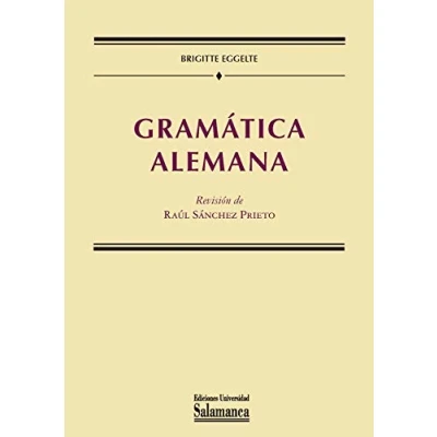 Imagen de Gramática Alemana: 93 (Manuales Universitarios, 93)