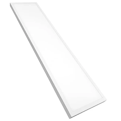 Imagen de LED ATOMANT Plafon Panel Superficie 120x30cm 48W, CCT (Selector de Color Blanco Calido, Neutro y Frio), 5000 Lumenes, Driver incluido