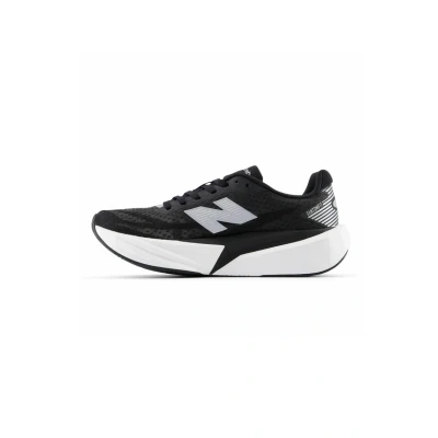 Imagen de New Balance Fuelcell Rebel Zapatillas de trail running, Mujer, Talla: 40, Black white Zapatos