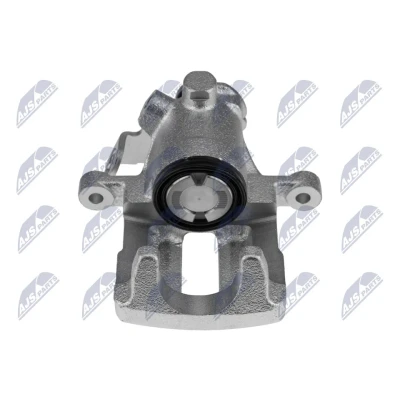 Imagen de NTY HZT AU 048 Pinza de freno Eje trasero izquierda AUDI: 80 B4 Avant
