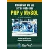 Imagen de Creación De Un Sitio Web Con Php Y Mysql (5ª Ed.)