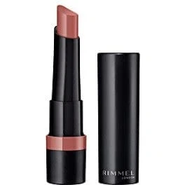 Imagen de Rimmel London Lasting Finish Extreme Matte lipstick, barra de labios, tono 730 21 g
