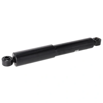 Imagen de FEBI BILSTEIN 194196 Amortiguador Eje trasero, derecha, trasero izquierda Presión de gas 466mm 306mm Bitubular telescópico