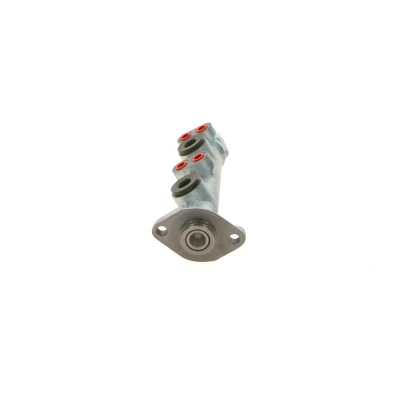 Imagen de BOSCH F 026 003 430 Cilindro Maestro de Freno 4 19,05 sin depósito líquido frenos Hierro fundido M 10 x 1 FIAT: Seicento / 600 Hatchback, Cinquecento