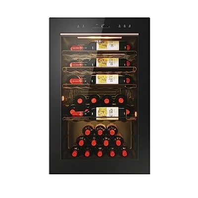 Imagen de Haier vinoteca de servicio 49 botellas hws49gae