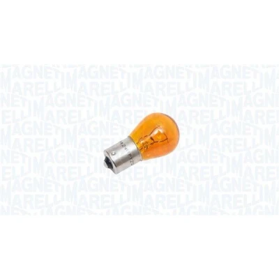 Imagen de MAGNETI MARELLI 008508100000 Lámpara 24 21 PY21W BAU15s