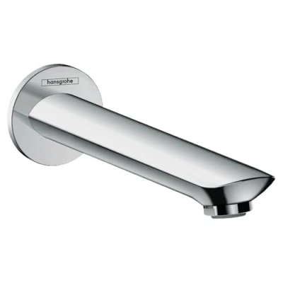 Imagen de hansgrohe Novus caño de bañera cromo