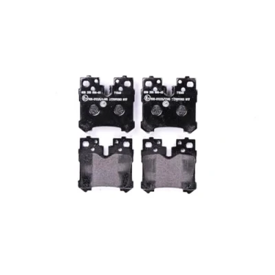 Imagen de HELLA 8DB 355 006 651 Juego de pastillas freno preparado para indicador desgaste LEXUS: LS IV