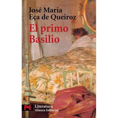 Imagen de El primo Basilio (El libro de bolsillo Literatura)