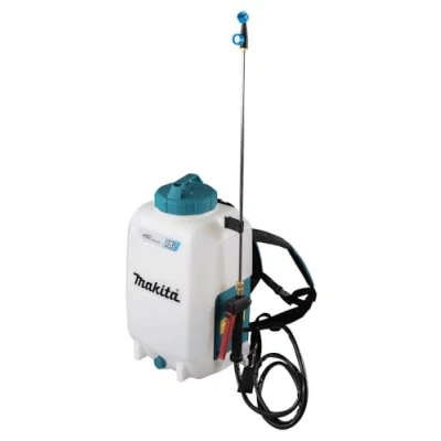 Imagen de MAKITA DUS158Z 18V Li Ion LXT Mochila Jardín Pulverizador Baterías y Cargador no incluidos