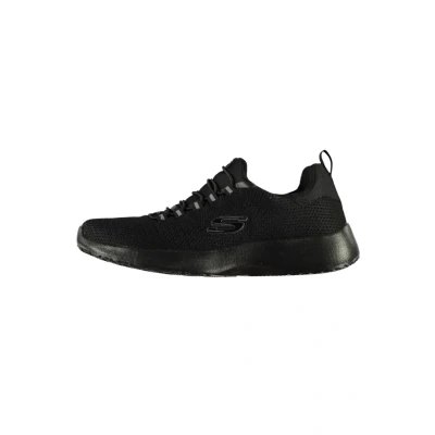 Imagen de Skechers 58360 BBK Dynamight, Zapatillas Hombre ,Negro, 43 EU