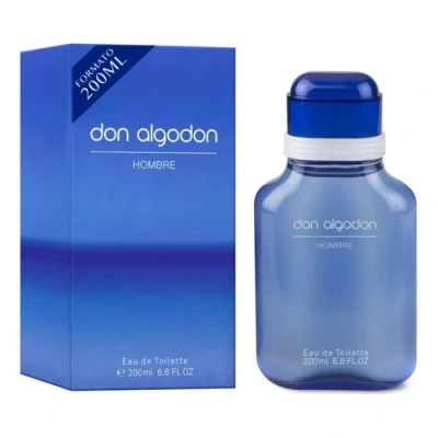 Imagen de DON ALGODÓN colonia frasco 200 ml